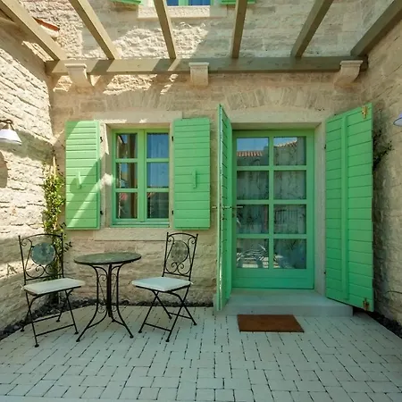 Villa Steinvilla Zelda Ližnjan