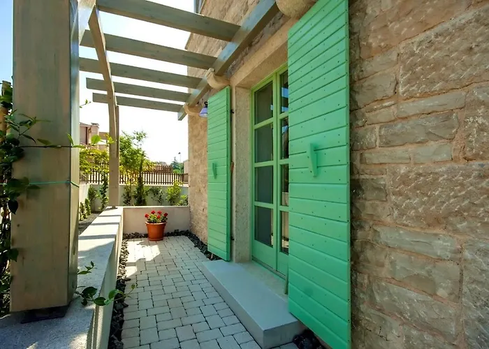 빌라 Steinvilla Zelda